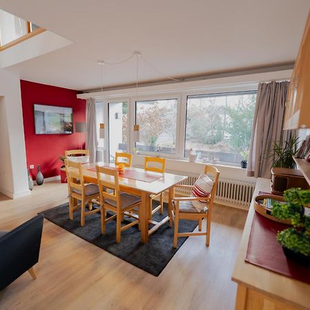 Ferienhaus Schoene Aussicht Ferienwohnung Rot Hemfurth-Edersee Exterior photo