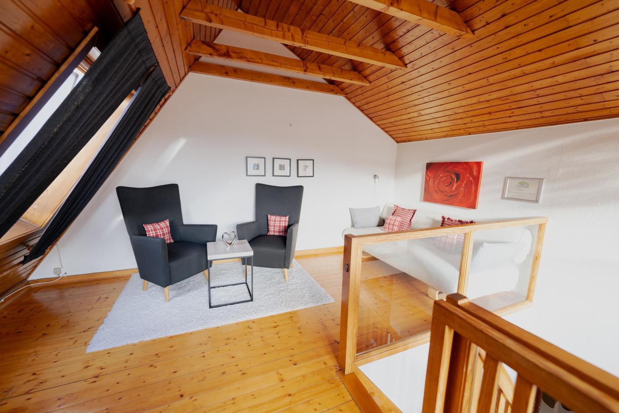 Ferienhaus Schoene Aussicht Ferienwohnung Rot Hemfurth-Edersee Exterior photo